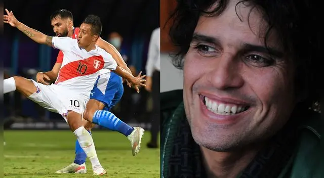 Pedro Suárez Vértiz sobre partido de Perú vs. Paraguay.