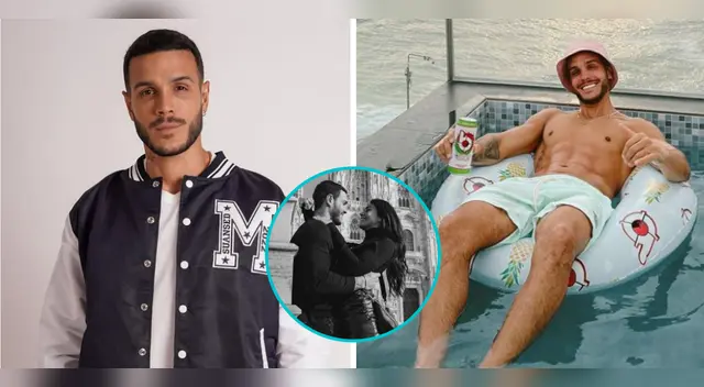 Mario Irivarren nuevamente soltero tras el fin de su relación con Vania Bludau.