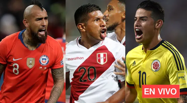 Sigue todas las incidencias de la fecha 18 de las Eliminatorias Qatar 2022 por El Popular.