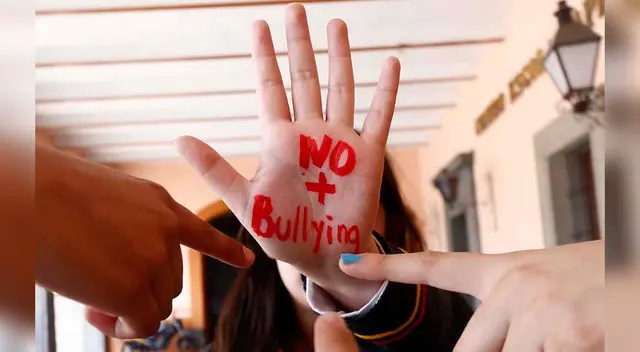 El pequeño fue víctima de maltrato por parte de sus compañeros.