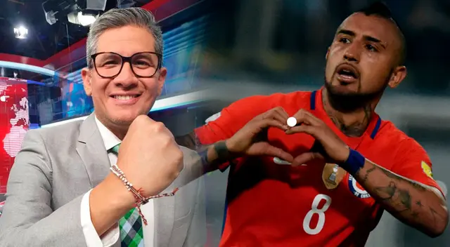 Erick Osores contó una anécdota muy desfavorable para la selección peruana, pero positiva para Chile. Erick Osores contó una anécdota muy desfavorable para la selección peruana, pero positiva para Chile.