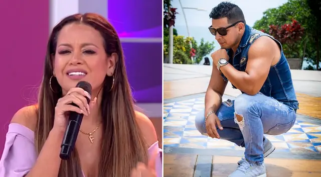 Flor Polo se divorciará legalmente de Néstor Villanueva. Flor Polo se divorciará legalmente de Néstor Villanueva.