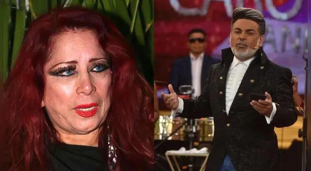 Monique Pardo desmiente a Andrés Hurtado. Monique Pardo desmiente a Andrés Hurtado.