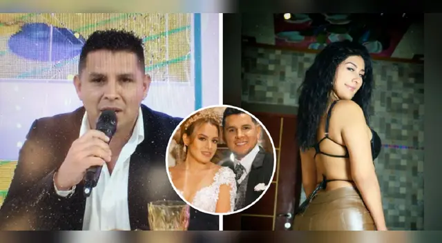 Néstor Villanueva quiere volver con Flor Polo.