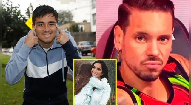 Anthony Aranda apenado porque no puede ir a Disney.