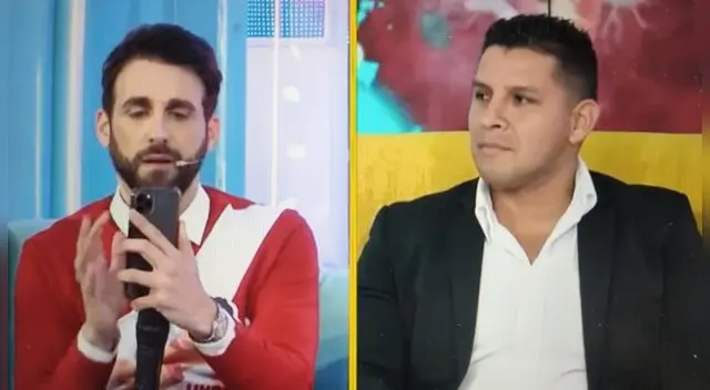 Néstor Villanueva nuevamente en la polémica por candentes audios.