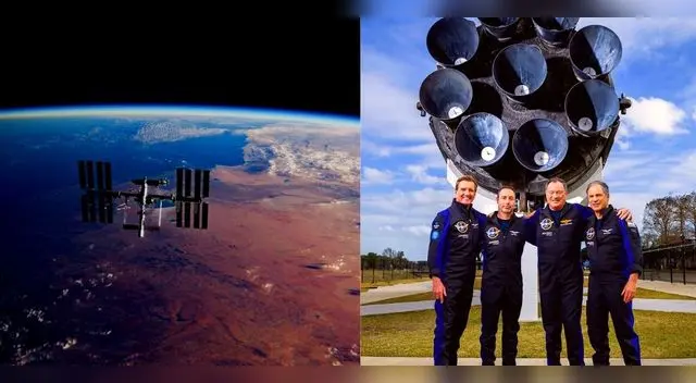 El español Miguel López-Alegría, un exastronauta de la NASA comandará esta misión espacial. El español Miguel López-Alegría, un exastronauta de la NASA comandará esta misión espacial.