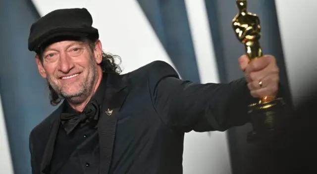 Kotsur es el primer actor sordo en hacerse con la estatuilla de Hollywood.