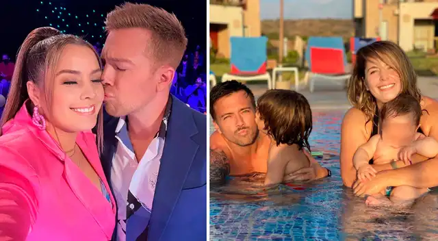 Yiddá Eslava no quiere volver a tener un bebé. Yiddá Eslava no quiere volver a tener un bebé.