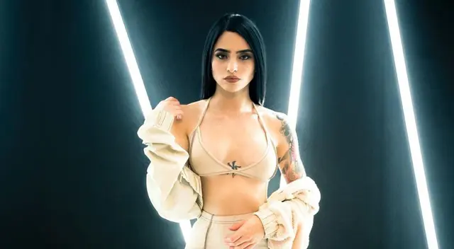 Tiktoker Roselin Llanes causa sensación en redes sociales. Tiktoker Roselin Llanes causa sensación en redes sociales.