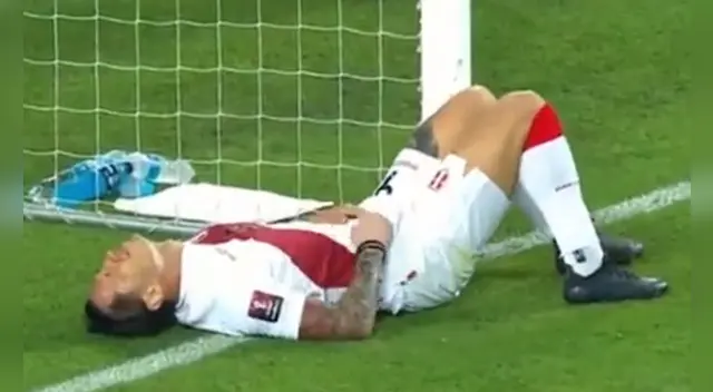 La Bicolor derrota 1-0 a Paraguay por las Eliminatorias Qatar 2022. Foto: Movistar Deportes