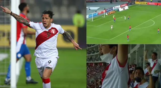 Perú y Paraguay juegan por la fecha 18 de las Eliminatorias Qatar 2022.