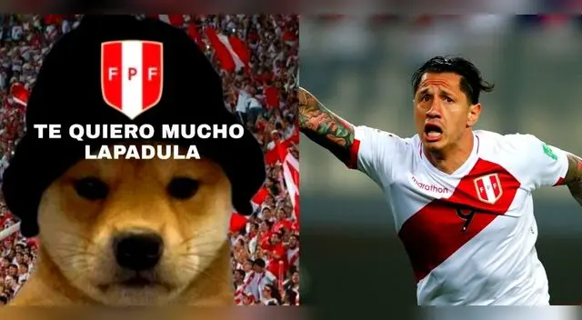 La gente en las redes sociales quiere más a Lapadula. La gente en las redes sociales quiere más a Lapadula.