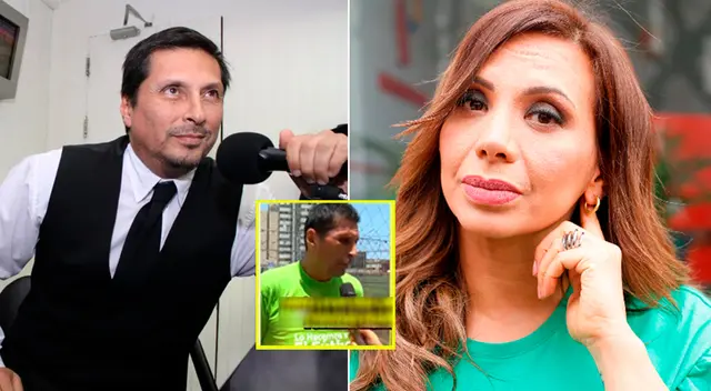 'Papelito' Cáceres se defiende .