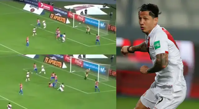 Perú y Paraguay jugaron por la fecha 18 de las Eliminatorias Qatar 2022. Perú y Paraguay jugaron por la fecha 18 de las Eliminatorias Qatar 2022.