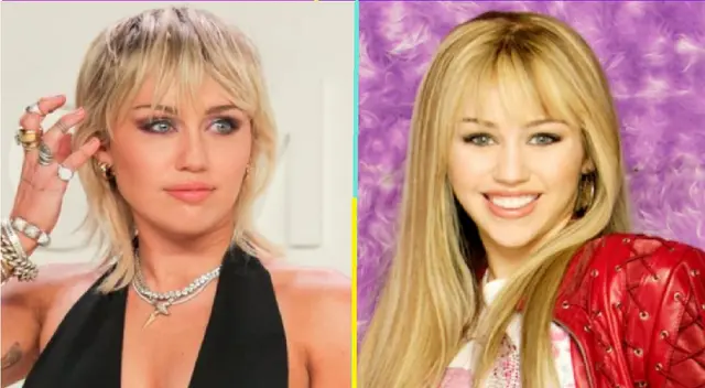 Esta es la cantidad que ganaba Miley Cyrus en Hannah Montana.