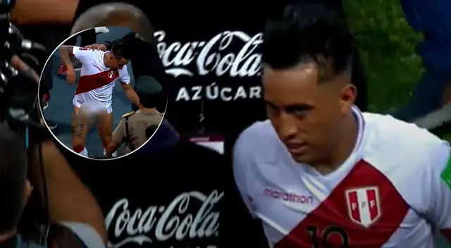 Perú y Paraguay jugaron por la fecha 18 de las Eliminatorias Qatar 2022.