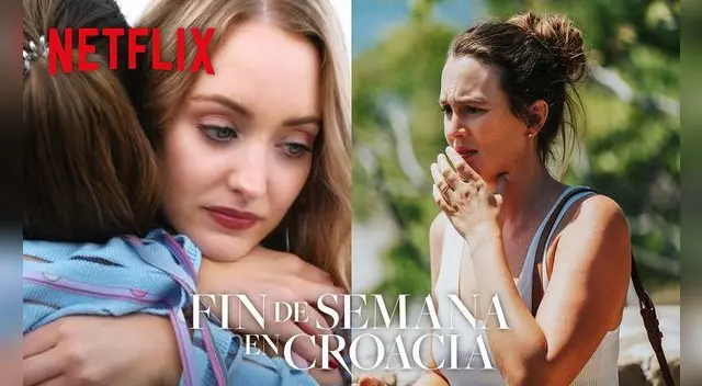 Conoce el final explicado de "Fin de semana en Croacia".