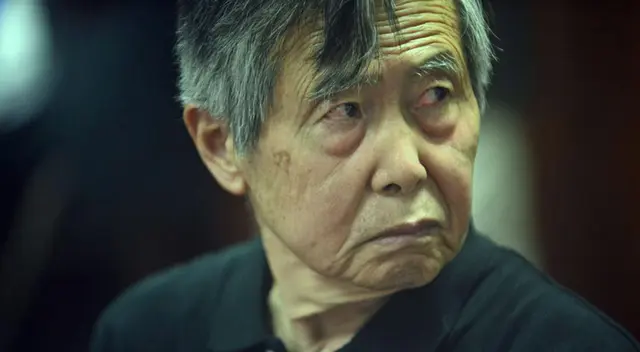 Alberto Fujimori permanecerá en prisión por 25 años . Alberto Fujimori permanecerá en prisión por 25 años .