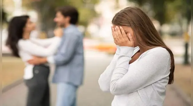 ¿Cómo interpreto un sueño en la que mi pareja me es infiel?