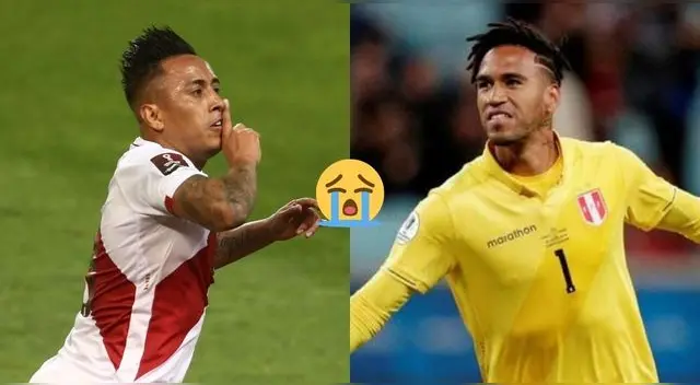 Pedro Gallese manda unas palabras a Christian Cueva por su desempeño ante Paraguay.