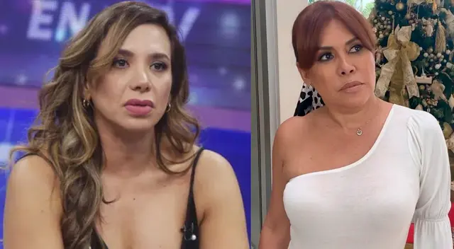 Magaly Medina se pronuncia por caso de Mónica Cabrejos.
