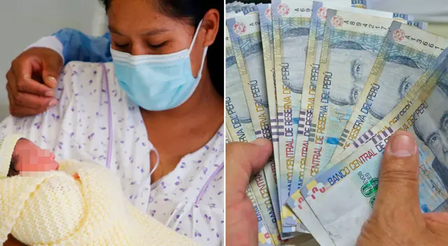 Bono Niños se está pagando HOY, 30 de marzo.