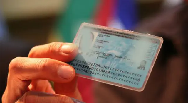 DNI vencido podrá ser utilizado hasta fines del mes de abril. DNI vencido podrá ser utilizado hasta fines del mes de abril.