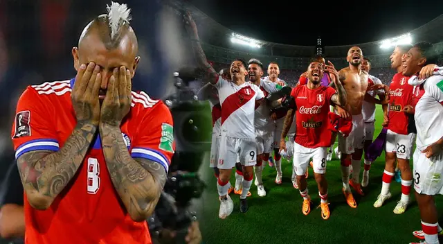 Además, Arturo Vidal hizo una dura crítica para el fútbol chileno. Atención. Además, Arturo Vidal hizo una dura crítica para el fútbol chileno. Atención.