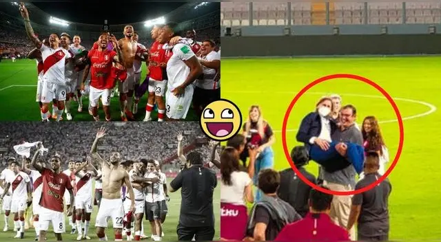 Ricardo Gareca clasificó a Perú a su segundo repechaje seguido para una Copa del Mundo.