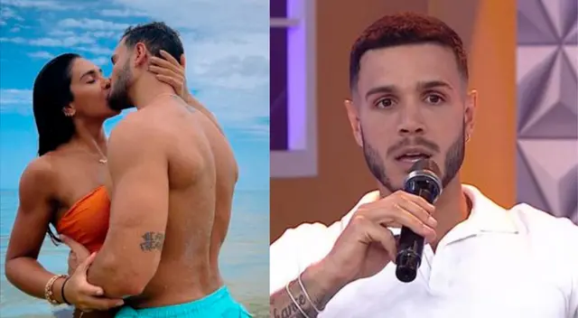 Mario Irivarren no quiere brindar declaraciones sobre su ruptura con Vania.