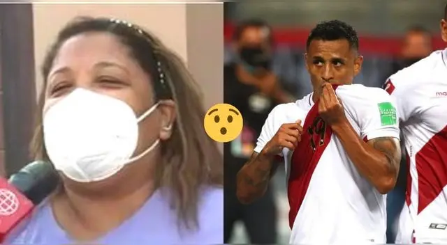 "Este triunfo es para todos los incrédulos", señaló María Julia Flores, madre de Yoshimar Yotún.