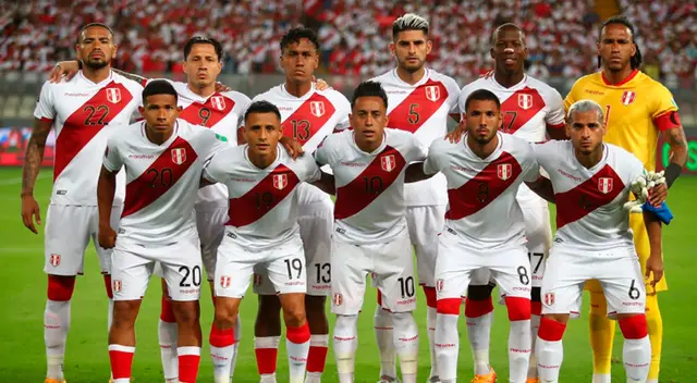 El equipo de la selección peruana estará atenta al sorteo para saber en qué grupo caen para el Mundial Qatar 2022. El equipo de la selección peruana estará atenta al sorteo para saber en qué grupo caen para el Mundial Qatar 2022.