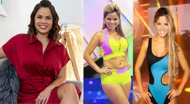 Andrea San Martín revela que no le gustaría volver a programas de competencia.