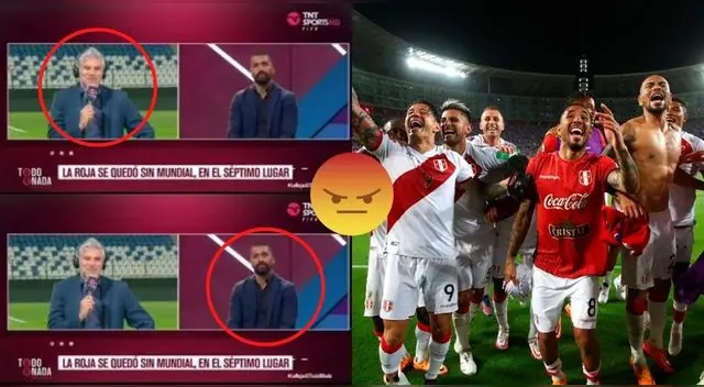 Periodistas chilenos critican a Perú tras el triunfo obtenido ante la selección de Paraguay.