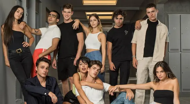 Conoce a los nuevos integrantes de la quinta temporada.