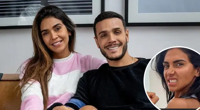 Vania Bludau estaría celosa de Mario Irivarren.