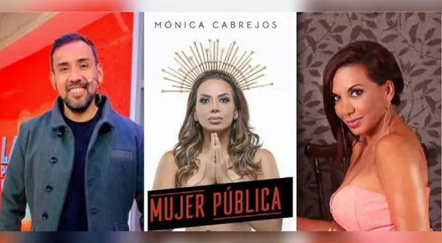 Martín Arredondo no demandará a Mónica Cabrejos. Martín Arredondo no demandará a Mónica Cabrejos.