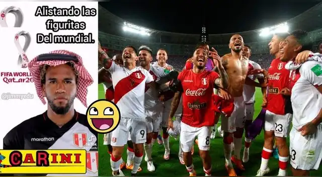 ¿Ya lo tienes? Las figuritas de los jugadores de la Selección Peruana ya están disponibles en el álbum