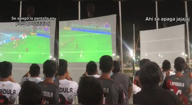 El video no ha tardado en volverse viral en las redes sociales.