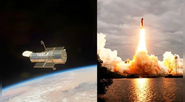 El telescopio Hubble hasta ahora ha tenido resultados importantes para la NASA.