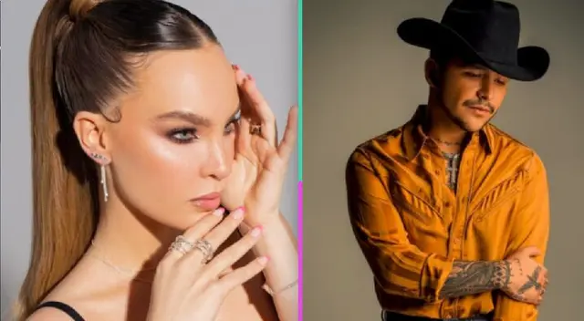 Belinda anunció su despedida de México tras el fin de su romance con Christian Nodal.