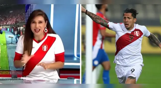 Verónica Linares recuerda como trajeron a Gianluca Lapadula a la selección.