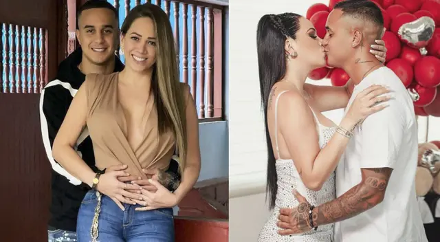 Melissa Klug y Jesús Barco se lucen en supermercado. Melissa Klug y Jesús Barco se lucen en supermercado.