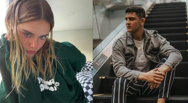 Emilio Jaime fue captado por las cámaras de Magaly Medina junto a una nueva conquista. Emilio Jaime fue captado por las cámaras de Magaly Medina junto a una nueva conquista.