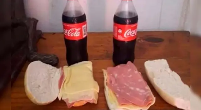 La joven rechazó la invitación de su novia porque la comida era barata.