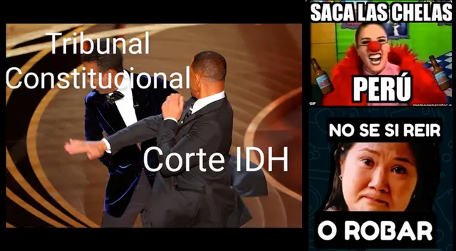 Usuarios reaccionaron con memes al pedido de la Corte IDH y hay quienes celebraron en Twitter. Usuarios reaccionaron con memes al pedido de la Corte IDH y hay quienes celebraron en Twitter.