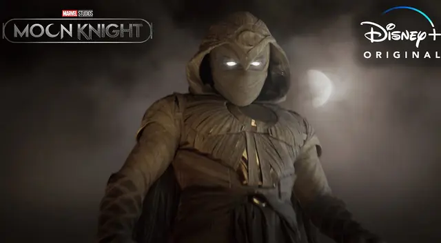 Moon Knight se estrenó en Disney+.