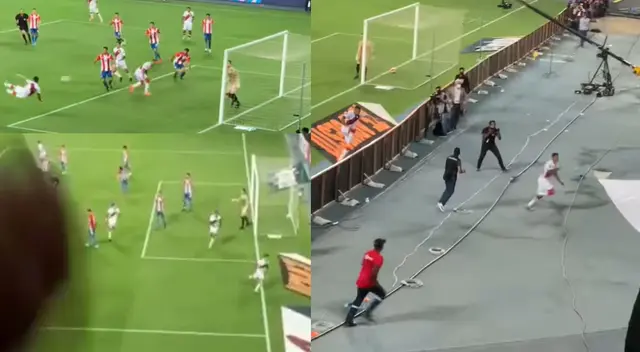 Perú y Paraguay jugaron por la fecha 18 de las Eliminatorias Qatar 2022. Perú y Paraguay jugaron por la fecha 18 de las Eliminatorias Qatar 2022.