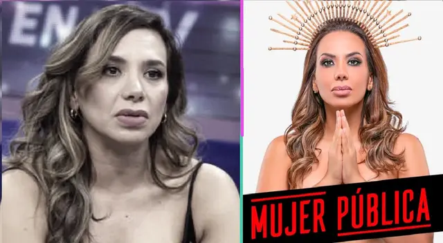 Mónica Cabrejos hace fuertes revelaciones en su nuevo libro 'Mujer pública'.